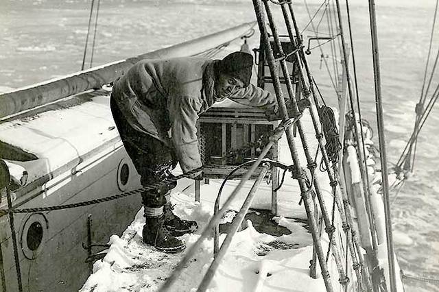 Captain Robert Falcon Scott