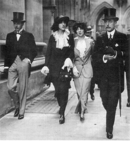 Stemmerett for kvinner