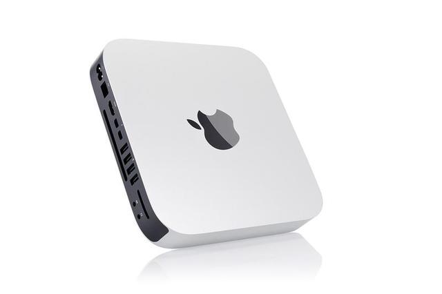 el Mac Mini en el mercado