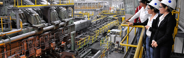 Surgimiento de funciones de ingeniería industrial