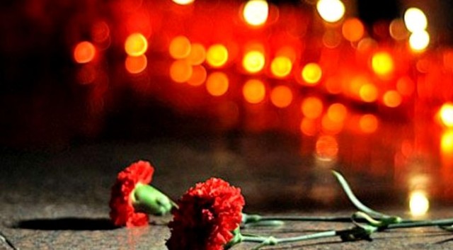 Мемориальная акция "Свеча памяти 22 июня — свеча памяти на моем окне"