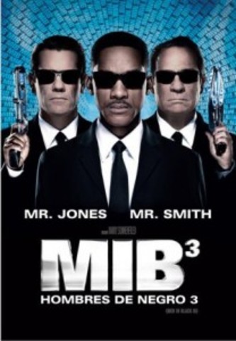 Men in black III