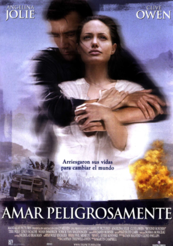 Amar peligrosamente