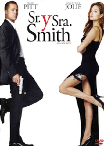 Sr. y Sra. Smith