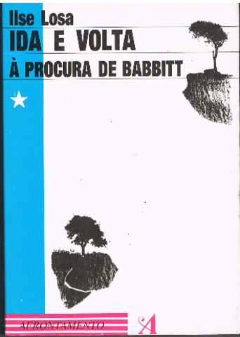 Ida e volta, à procura de Babbitt