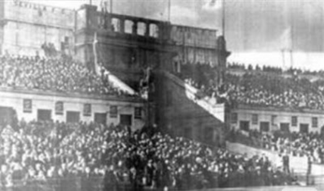 Campo de "Inferniño"