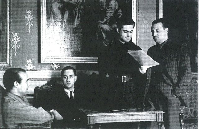 Constitució de CTNE