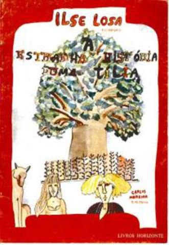 A estranha história de uma tília