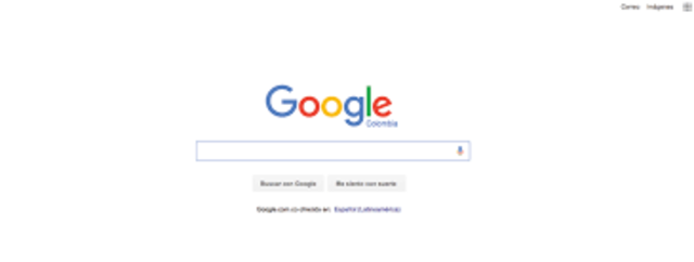 Buscador de Google