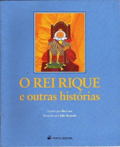 O rei Rique e outras histórias