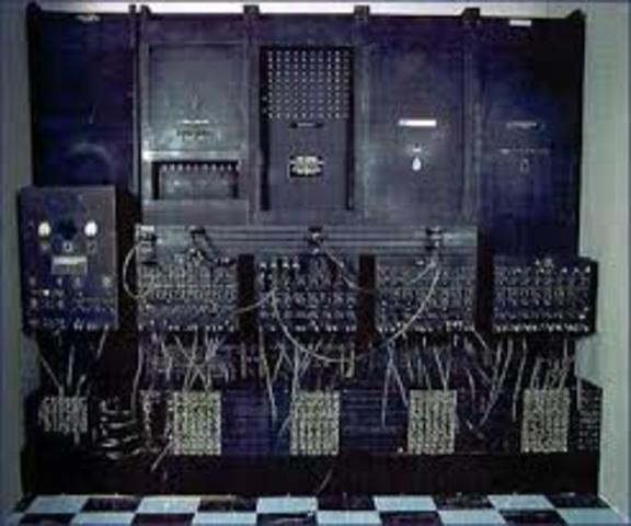 ENIAC es hecho público