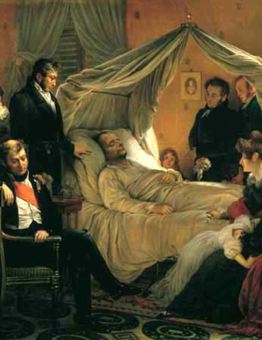 Death of Napoleon