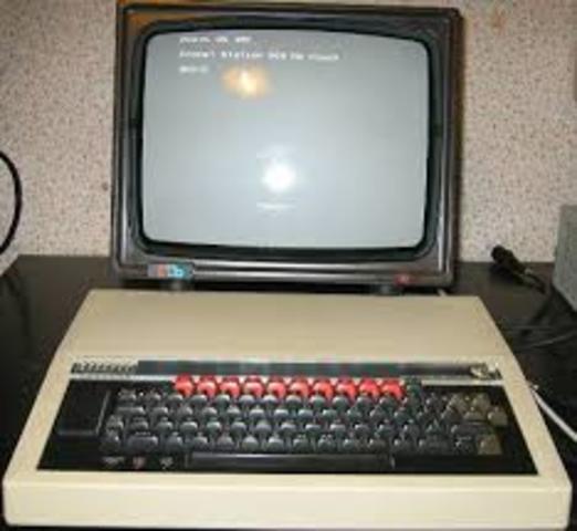 El BBC Microcomputer