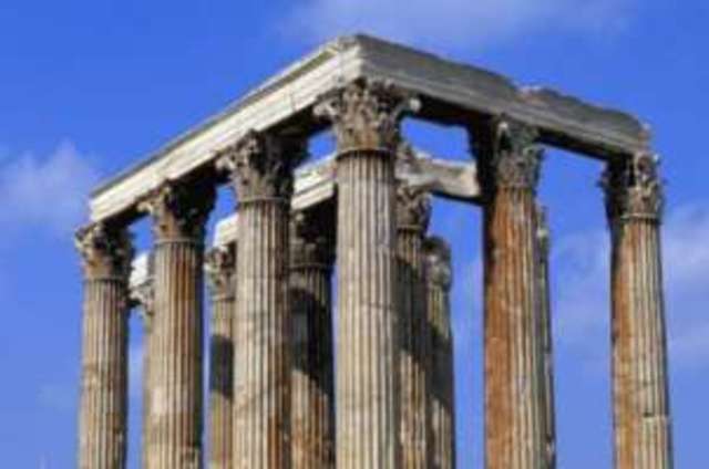 Templo de Zeus olímpico