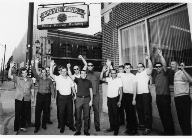 Steel Strike of 1959