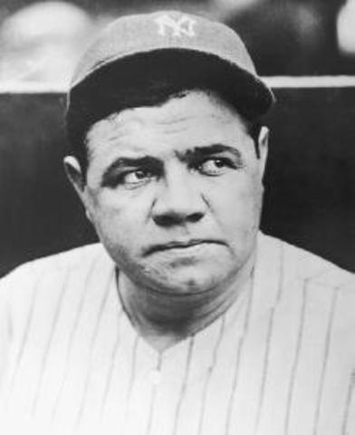 Babe ruth was born Born: