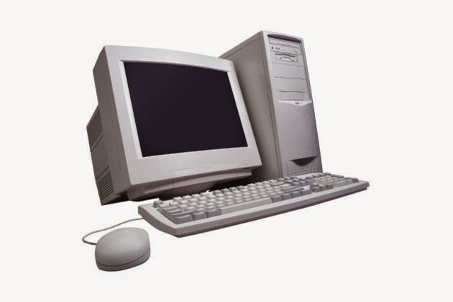 Nuestra Primera computadora