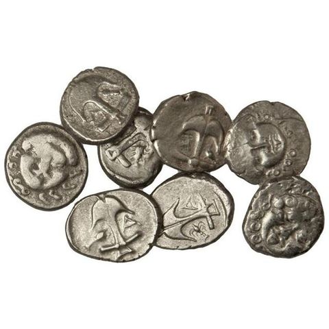 Aparición de la moneda