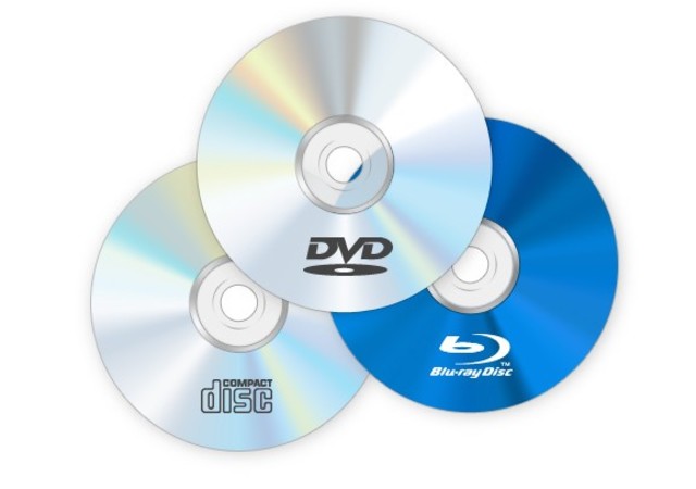 DVD/CD