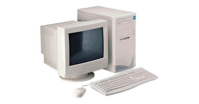 Computadora de escritorio (2000)