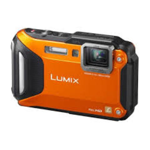 Me regalaron una Cámara Fotográfica sumergible