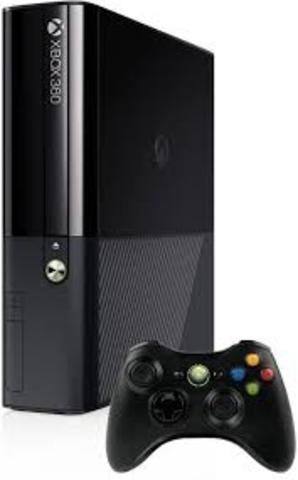Compré la X-Box