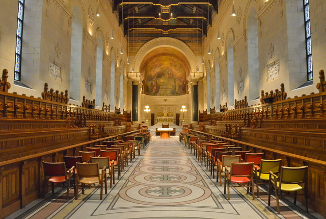 Founding of the Grand Séminaire de Québec