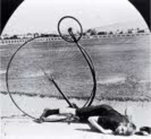 rode my first bike without training wheeles