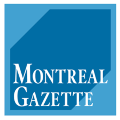 Creation of The Montreal Gazette newspaper