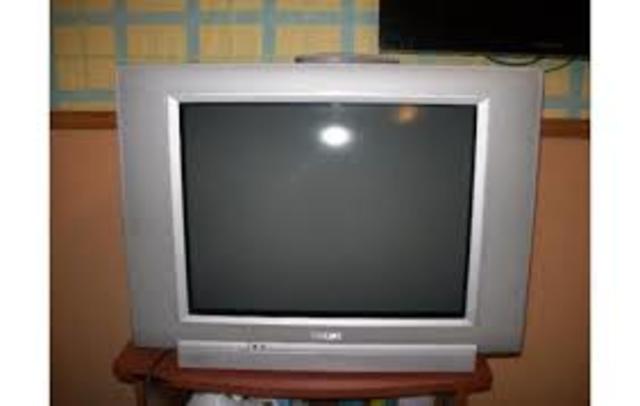 Fue mi Primer Televisor
