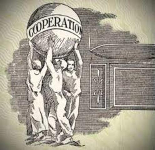 Rise of the cooperative movement
