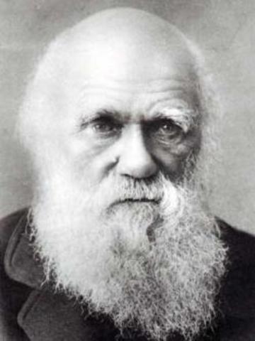 Charles Robert Darwin