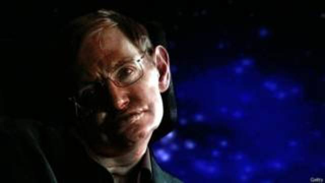 Stephen William Hawking