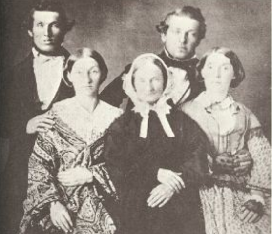 he was the fith child