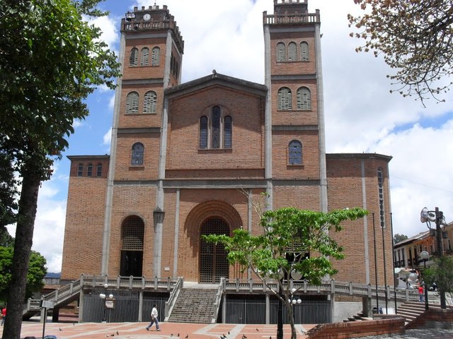 FUNDACIÓN DE LA CATEDRAL DE NUESTRA SEÑORA DE LAS MERCEDES