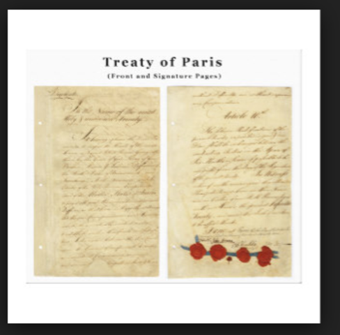 Treaty of Paris