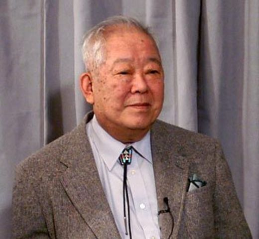Masatoshi Koshiba