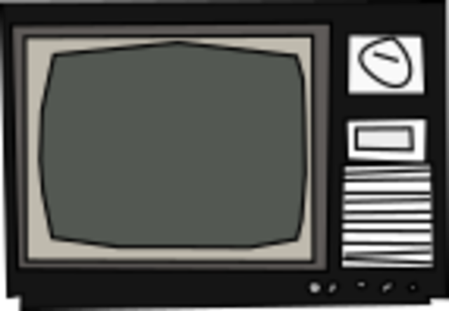 Televisor Antiguo