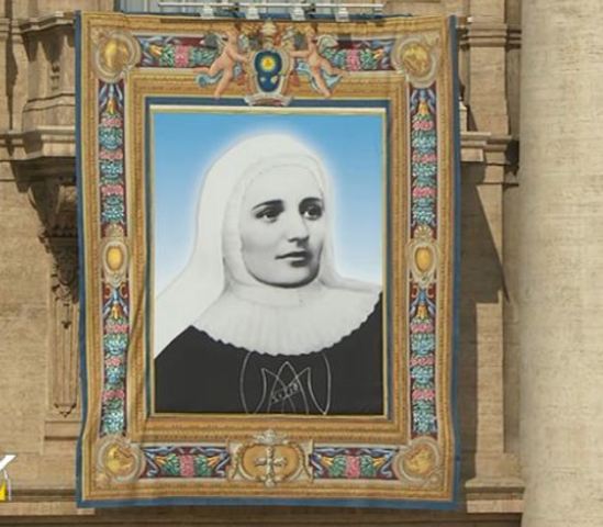 SANTIFICACIÓN DE SANTA LAURA MONTOYA