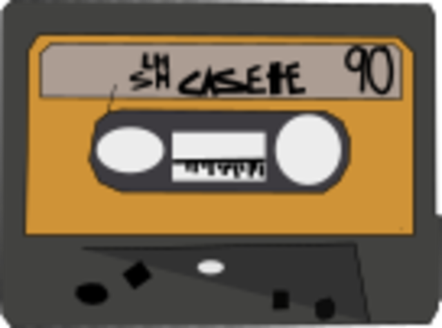 CASSETTE