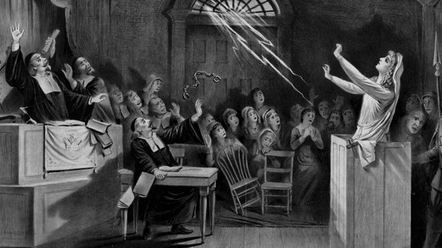 Salem Witch Trials