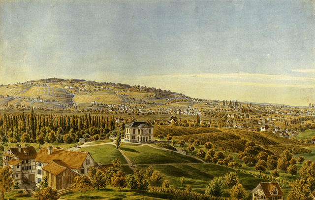 Abolición de Esclavitud en Zurich