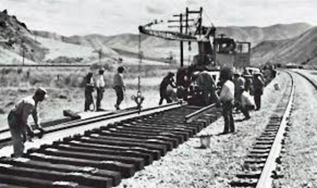 Railroad Act