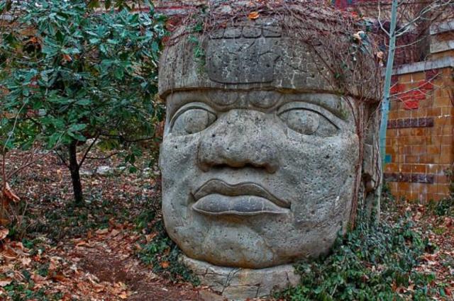 Olmecs