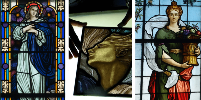 La Técnica de la grisalla