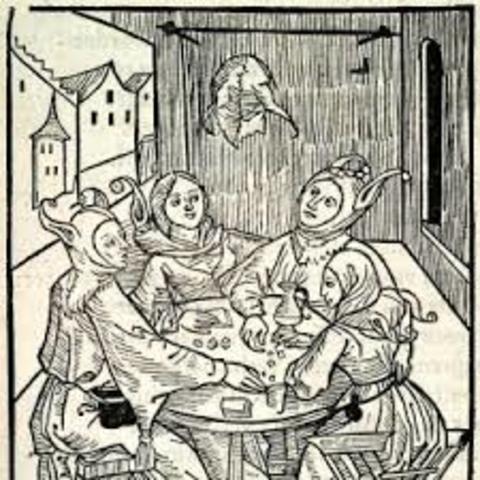 Condanna a morte per baratteria