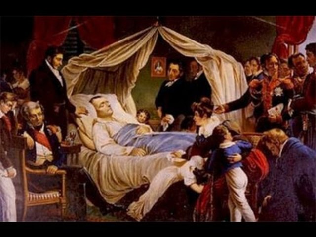 Death of Napoleon