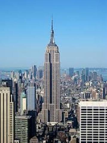 Civil Engineers Build Empire State Building