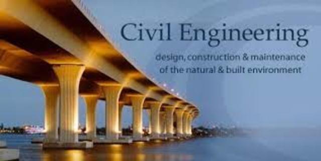Civil Engineering at First