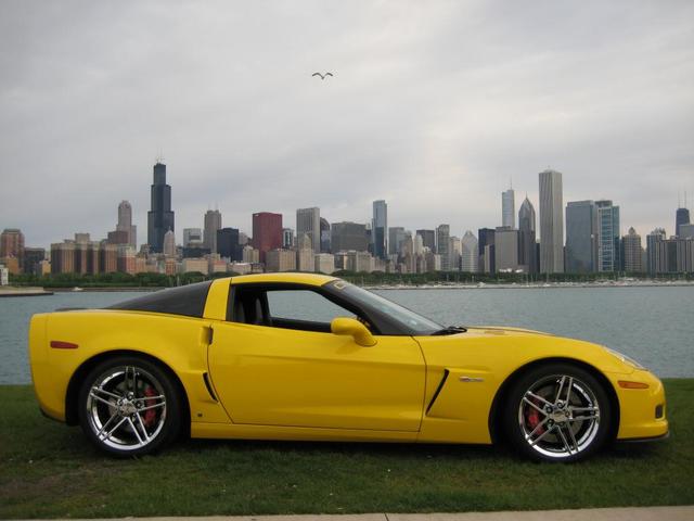 Sixth Generation Corvette